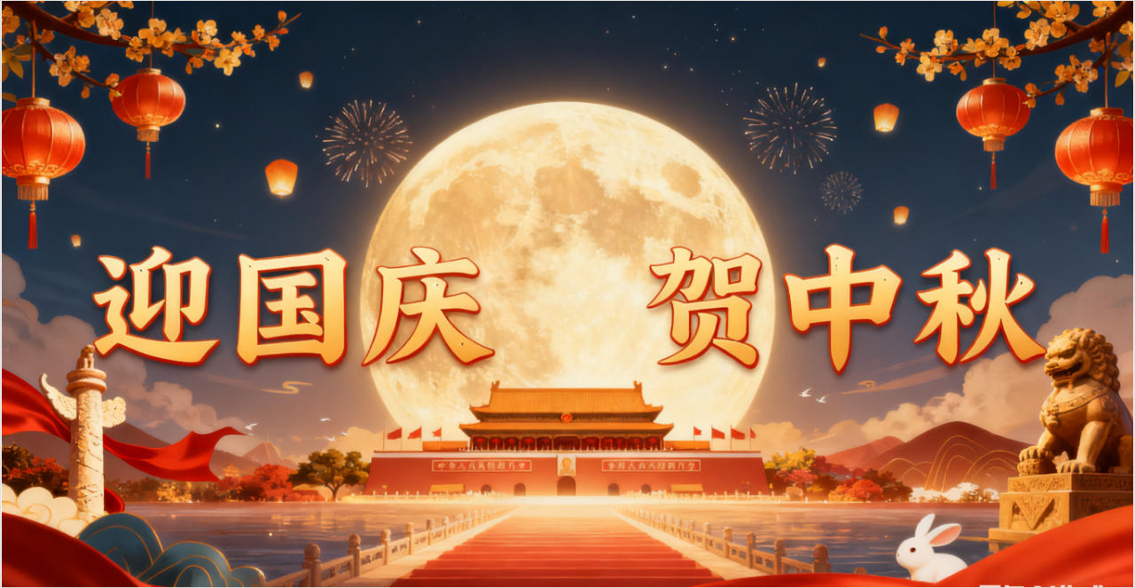 國慶中秋